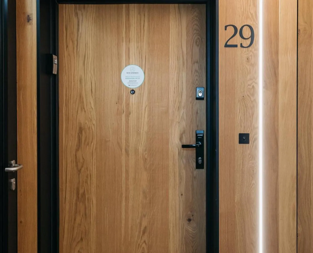Native Apartments Kosciuszki 39I29 Krakow Poland