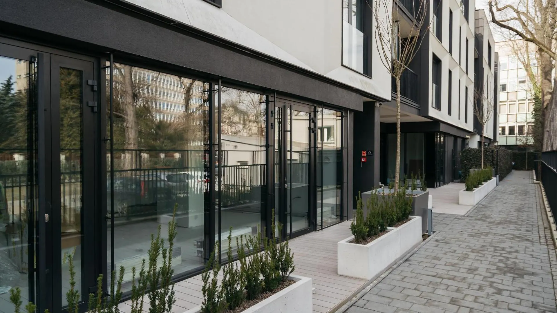 Native Apartments Kosciuszki 39I29 Krakow