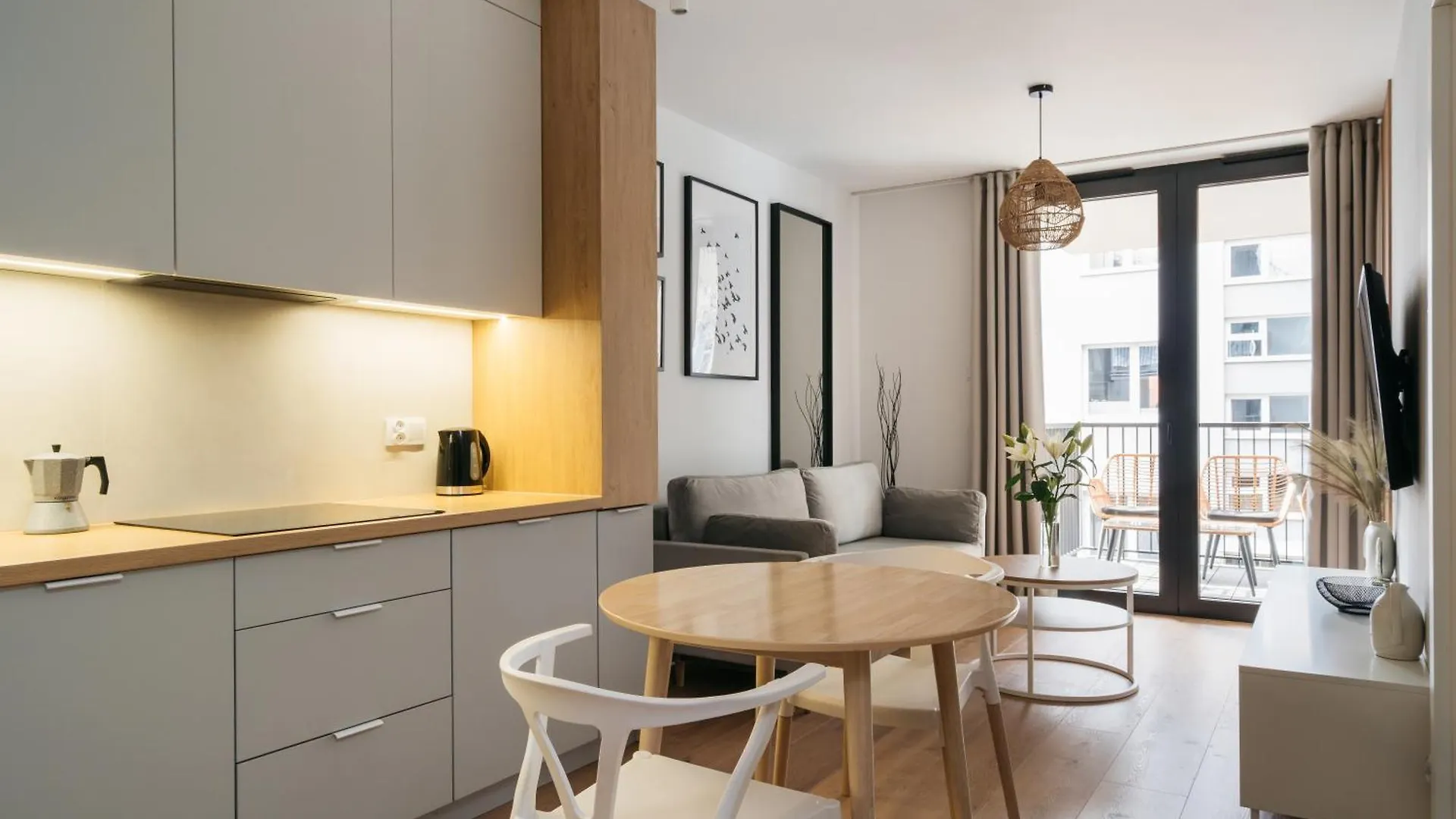 Native Apartments Kosciuszki 39I29 Krakow