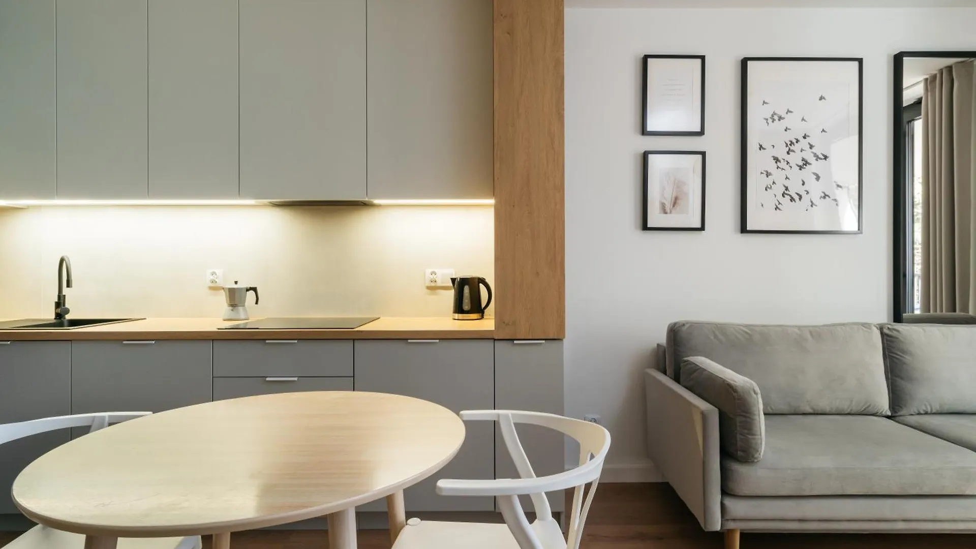 Native Apartments Kosciuszki 39I29 Krakow