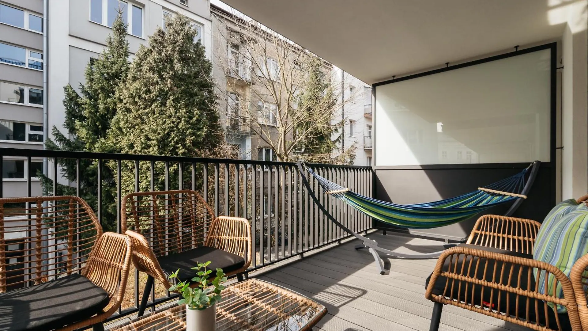 Native Apartments Kosciuszki 39I29 Krakow
