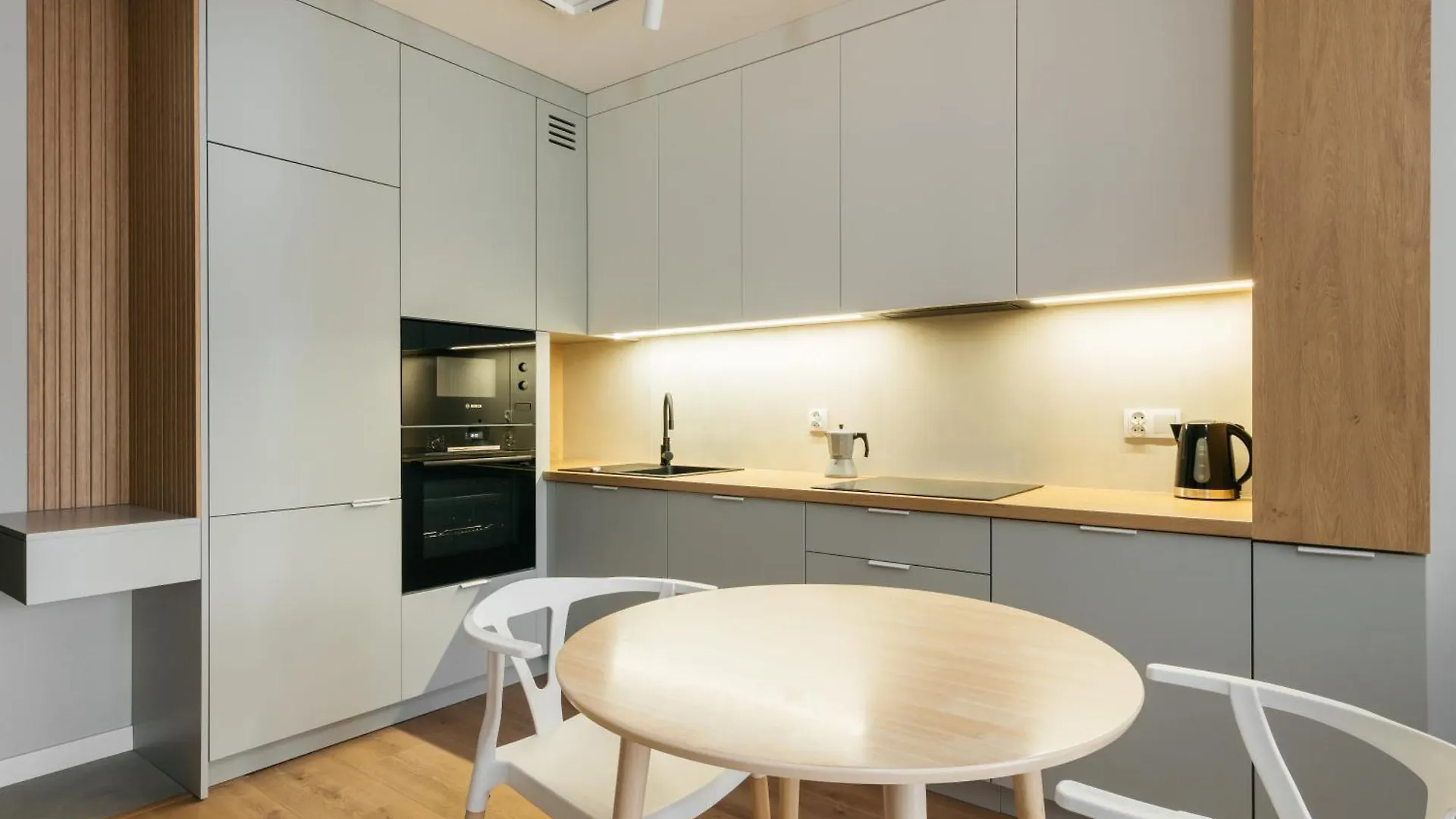 Native Apartments Kosciuszki 39I29 Krakow