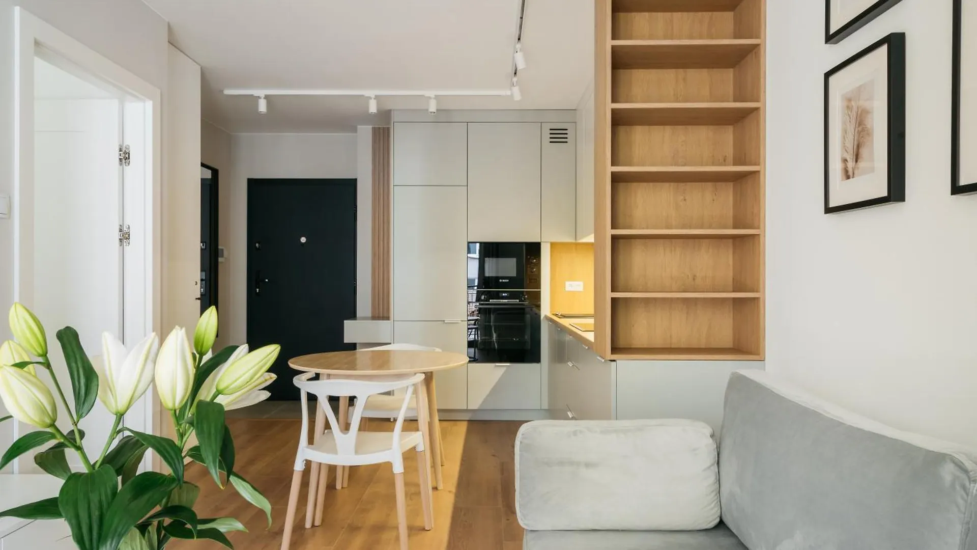 Native Apartments Kosciuszki 39I29 Krakow Poland