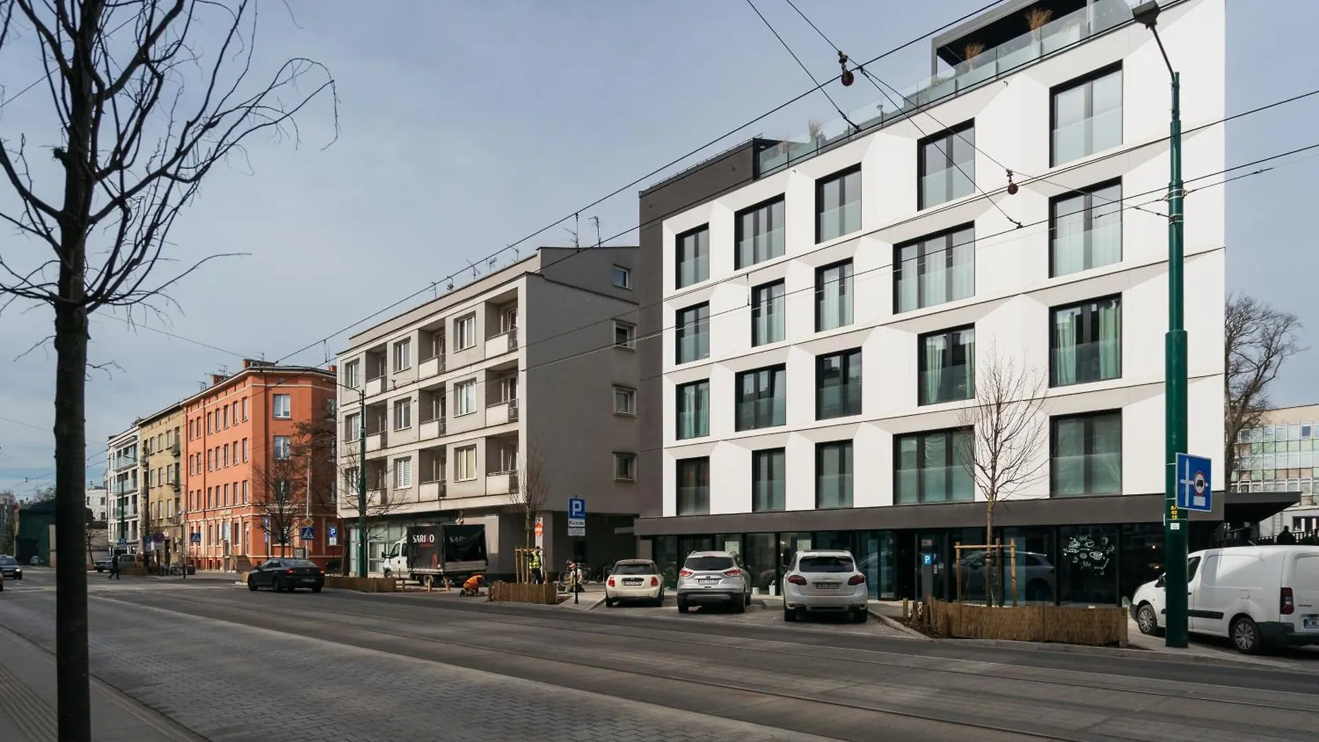 Native Apartments Kosciuszki 39I29 Krakow Poland