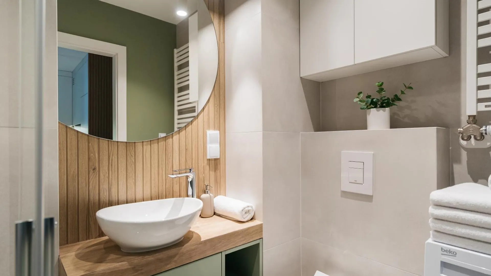 Native Apartments Kosciuszki 39I29 Kraków Polska
