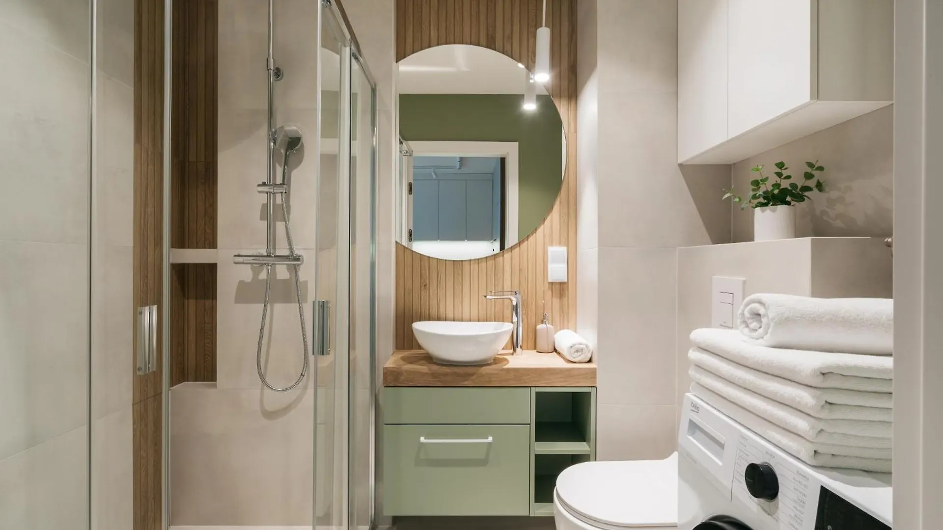 Native Apartments Kosciuszki 39I29 Kraków